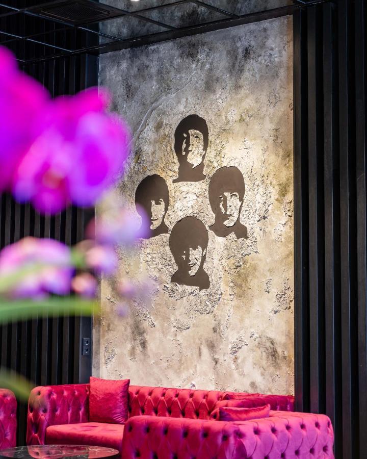 Hotel Am Beatles-Platz Гамбург Экстерьер фото
